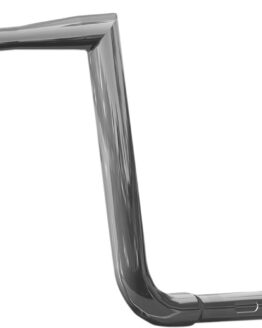 Khrome Werks Buck-50 12in Chrome Handlebar For Harley Road Glide