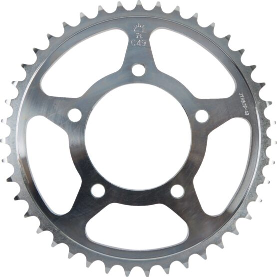 Steel Rear Sprocket - 43 Tooth 530