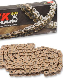 EK 530ZVX3 Sportbike Drive Chain Gold 150 Links
