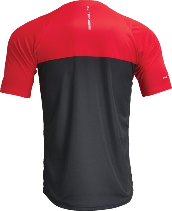 Thor Intense Assist Censis Short-Sleeve Jersey XL Black Men's - Image 2