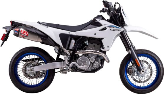RS-12 Stainless Steel Full Exhaust System