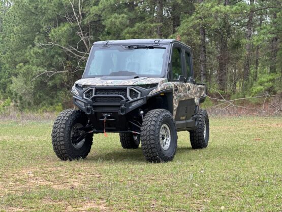 High Lifter PLKRNGXD-00 UTV Lift Kit For Polaris Ranger XD 1500 - Image 3