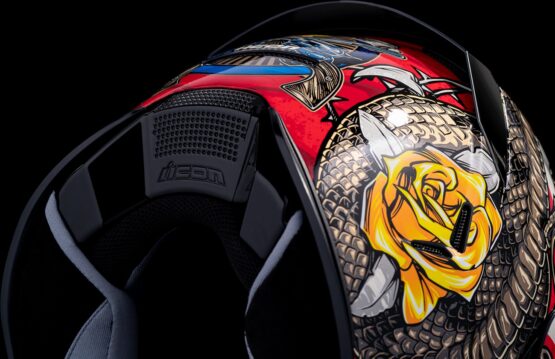 ICON Airframe Pro Tejas Libre Helmet - Small - Image 2