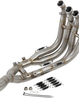 Akrapovic Stainless Steel Exhaust Header 4-Into-1 Fits 20-23 BMW S1000RR