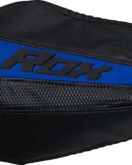 ROX Speed FX Gen 3 Flex-Tec Handguards Black/Blue Universal Pair