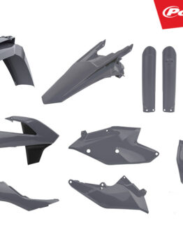 Plastic Body Kit - Nardo Grey