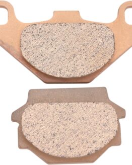 Front/Rear XCR Brake Pads