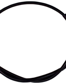 Black Vinyl Clutch Cable