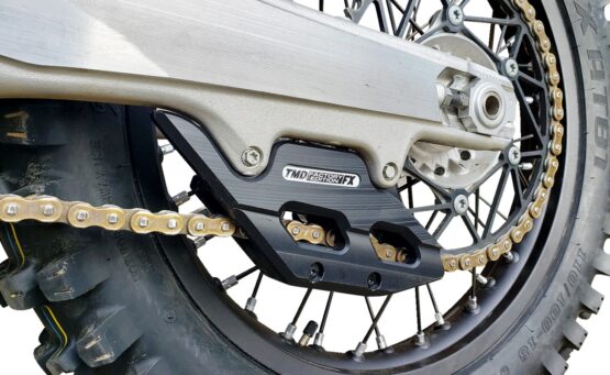 TM Designworks Factory Edition Chain Guide Black Gas Gas Husqvarna KTM - Image 3