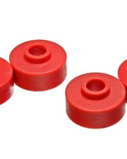 Energy Suspension Rear Spring Cushion Red 3.2140R For 97-04 Chevrolet Corvette