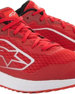 Meta Street Riding Shoes Black/Red/White US 8.5