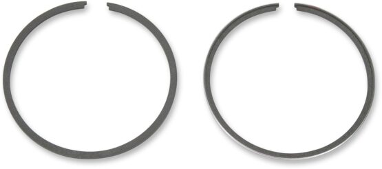 Parts Unlimited Piston Kit Standard Bore Ski-Doo 440cc For Skandic 400 LT RER - Image 2
