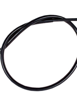 Black Vinyl Speedometer Cable
