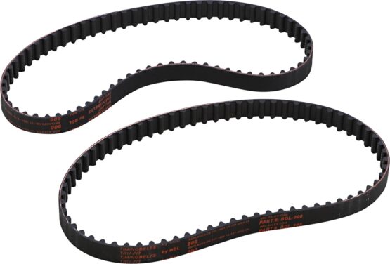 Cam Timing Belts (PAIR) 70T 19mm - Image 2