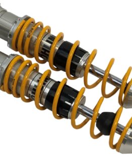 Dual STX 36 Shock Absorber Kit - S36E Emulsion Shocks