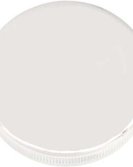 Drag Specialties Vented Chrome Gas Cap for Harley-Davidson Models