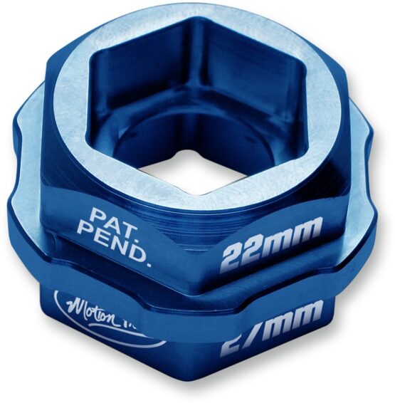 T-6 Combo Lever Hex Adaptors