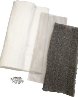 Exhaust, Universal Re-pack Kit