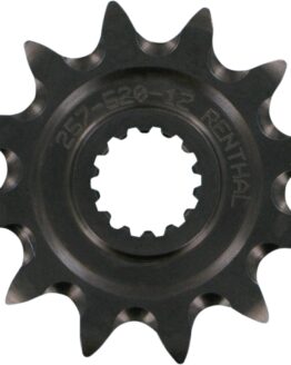 Renthal 12T Grooved Front Sprocket 520 Chain Fits 93-04 Yamaha YZ125