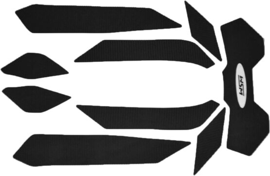 WSM Traction Mat Set Black For Sea-Doo Spark Trixx 2up 3up - Image 3