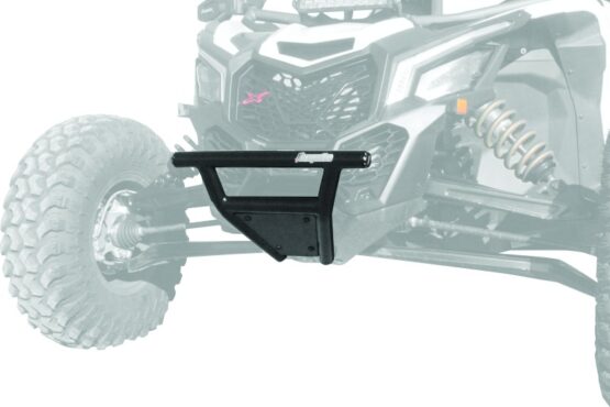 Original Front Bumper Racepace EXO For Can-Am Maverick X3 2017-2022 - Image 2