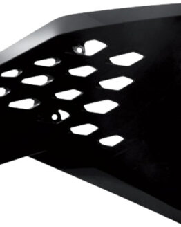 Radiator Shrouds - Black