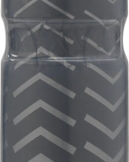 Breakaway Bolt Insulated Water Bottle Charcoal/Silver 20 oz