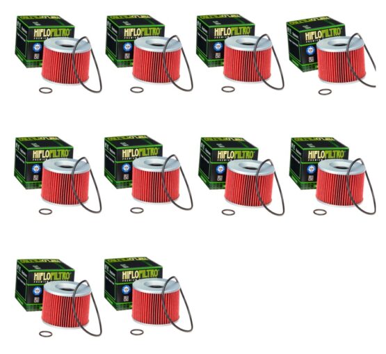 HF192 Oil Filter - 10 Pack