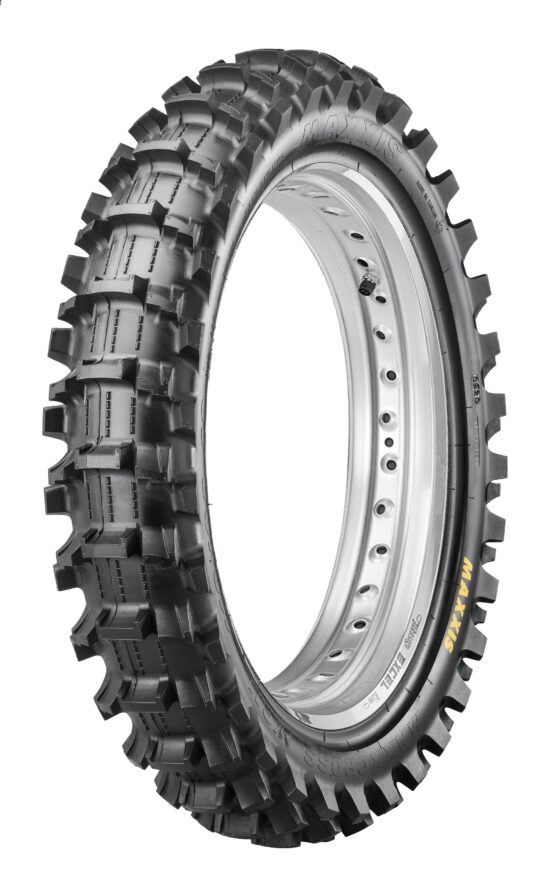 Maxxis Maxxcross MX-SM Rear Tire 100/90-19 57M Tube Type