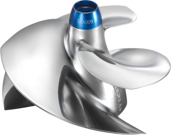 Solas Stock Engine Impeller Silver - Image 2
