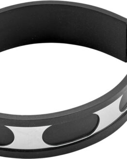 Muffler Mounting Clamp Round 3-1/2"X1"
