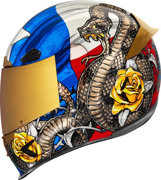 ICON Airframe Pro Tejas Libre Helmet - Small - Image 3