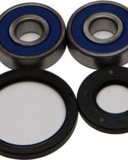 Front Wheel Bearing Kit