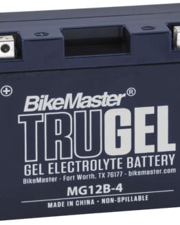 TruGel MG12B-4 Gel Cell Battery