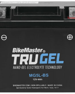 TruGel MG5L-BS Gel Cell Battery