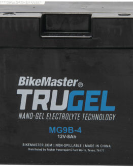 TruGel MG9B-4 Gel Cell Battery