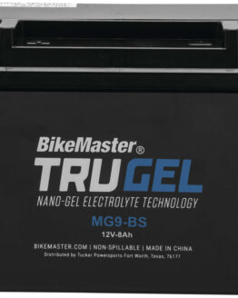 TruGel MG9-BS Gel Cell Battery