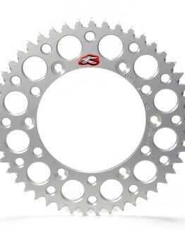 Renthal Rear Sprocket Silver 520-39T Fits 08-14 Kawasaki KFX 450R