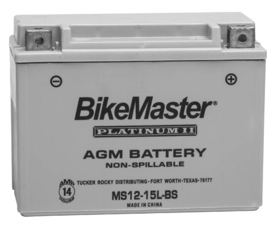 AGM Platinum II Battery