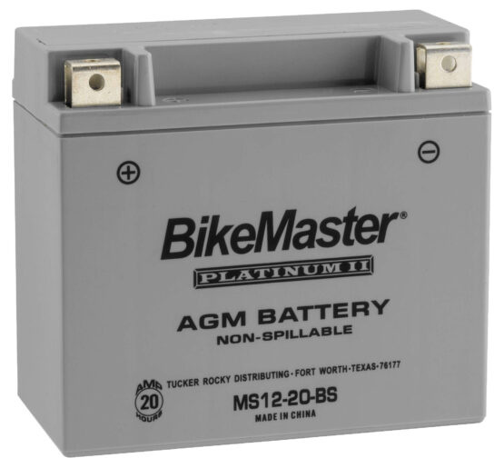 AGM Platinum II Battery
