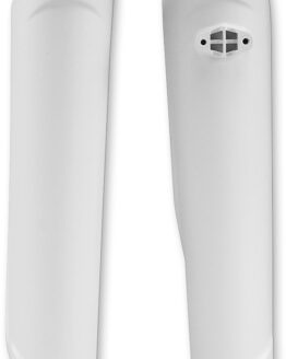 Acerbis White Lower Fork Cover Set Fits 14-16 Husqvarna 15-18 KTM