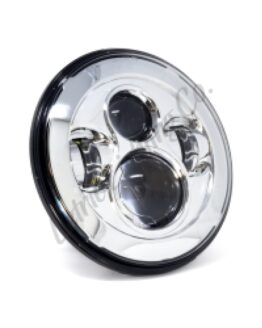 Letric Lighting Premium Headlight Chr