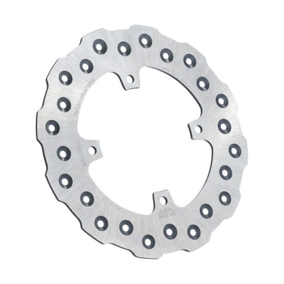 Rear Brake Rotor