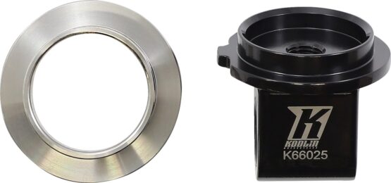 Kodlin USA Lowering Kit Lowers 1.5in Black For Harley Softail M8