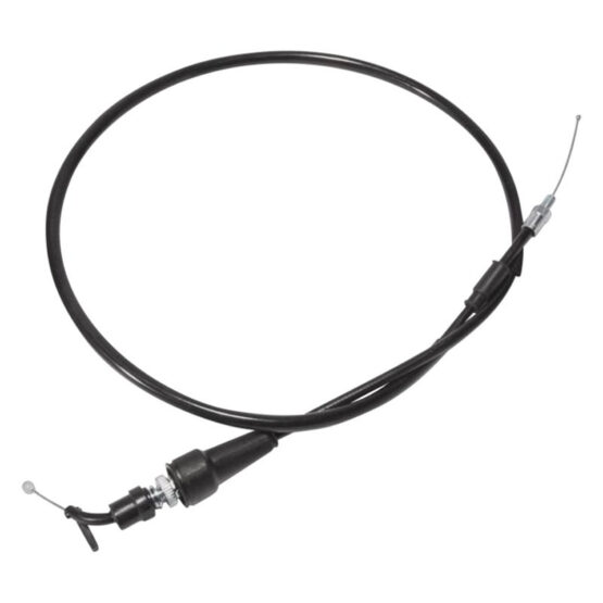 Motion Pro Throttle Push-Pull Cable Set Black Vinyl For KTM Husqvarna