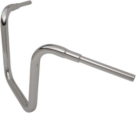 Drag Specialties 1-1/2 in Big Buffalo Ape Hanger Bar Chrome For Harley 99-19 - Image 2
