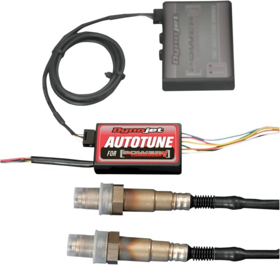 Harley Davidson Touring Auto-tune Kit (w/O2 bungs) - Image 4