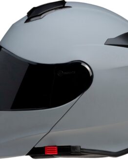 Z1R Solaris 2.0 Modular Helmet Matte Gray 2XL