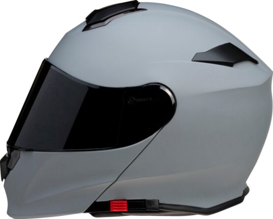 Z1R Solaris 2.0 Modular Helmet Matte Gray 2XL