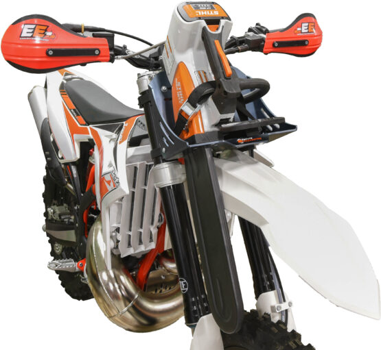 Front Chainsaw Mount For Most MX / Enduro Motorcycles - Image 6